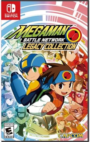 Mega Man Battle Network Official Complete Works: Capcom, Capcom
